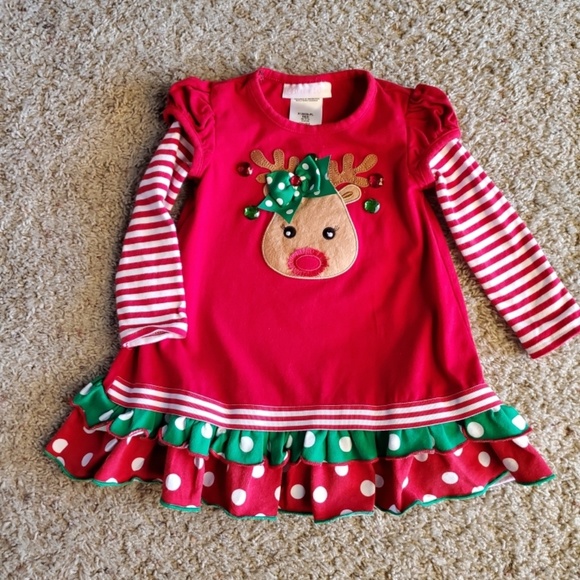 Christmas Dress - Picture 1 of 3